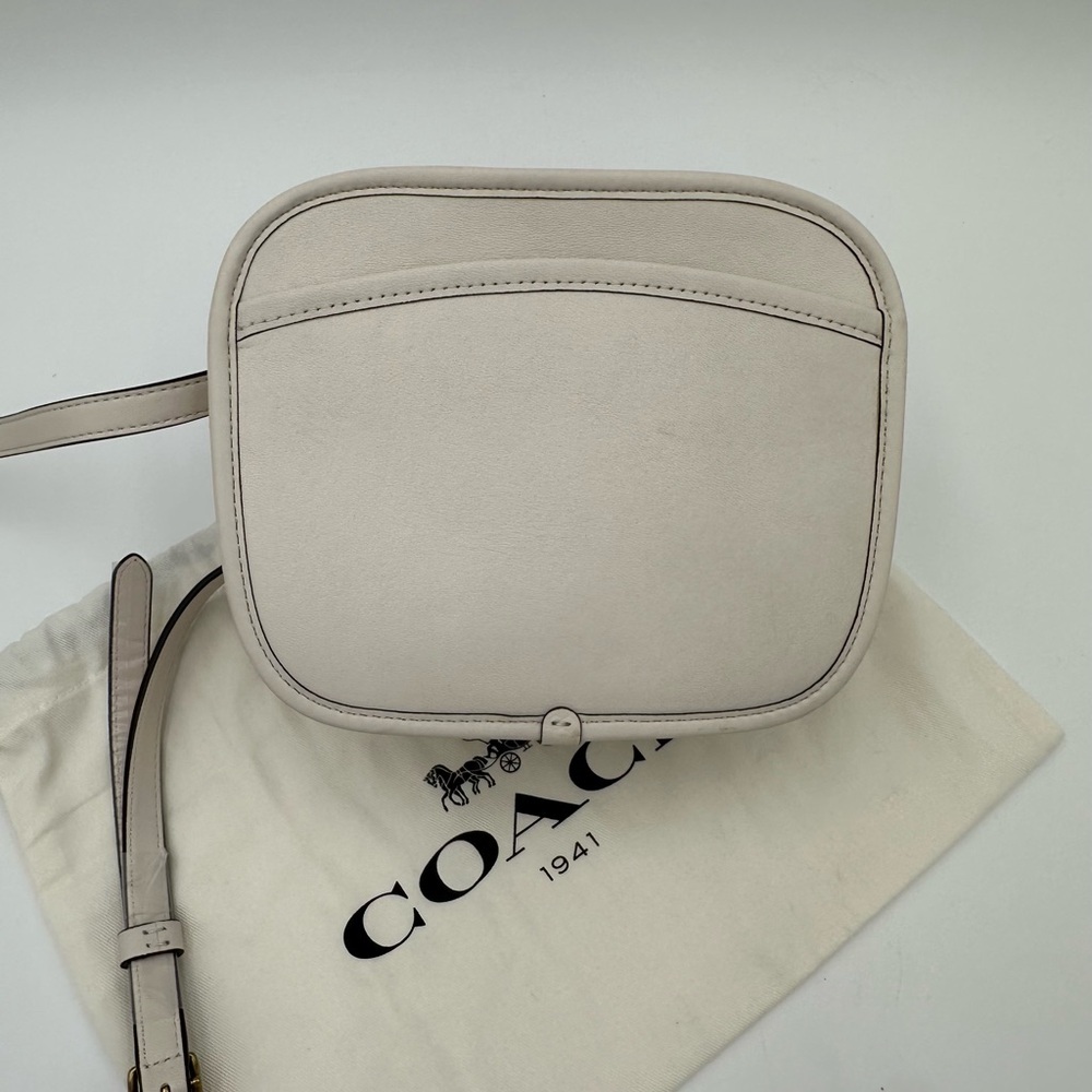 Coach x Richard Bernstein “Jello Heart” Crossbody Bag - Picture 2 of 14